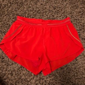 LULULEMON running shorts